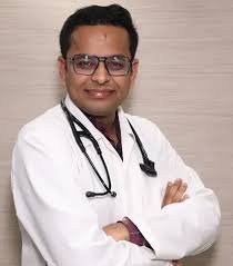 Dr Dipen Bhuva